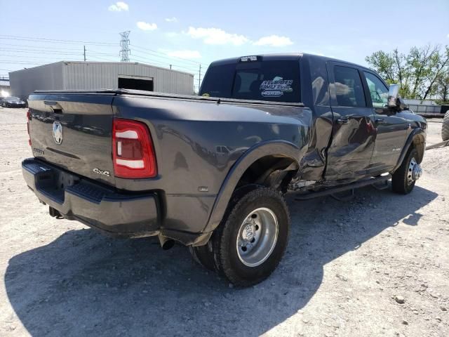 2019 Dodge 3500 Laramie