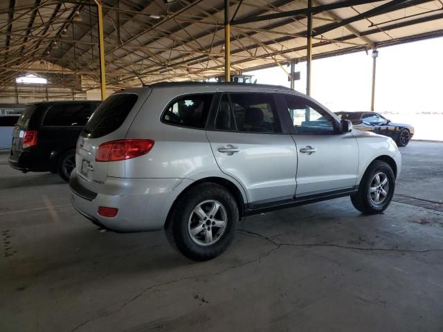 2008 Hyundai Santa FE GLS