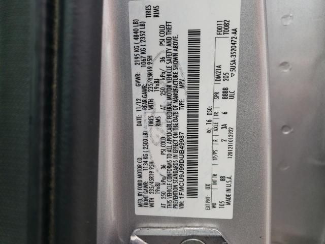 2013 Ford Escape Titanium