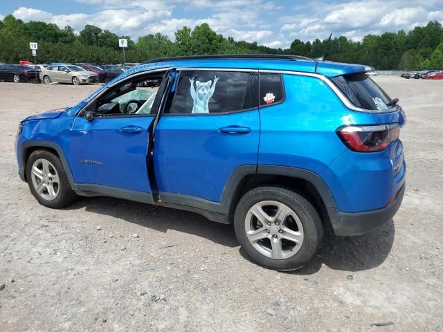 2023 Jeep Compass Latitude