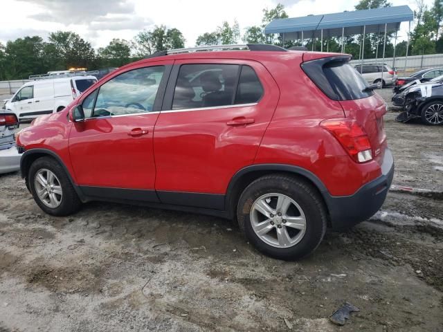 2015 Chevrolet Trax 1LT