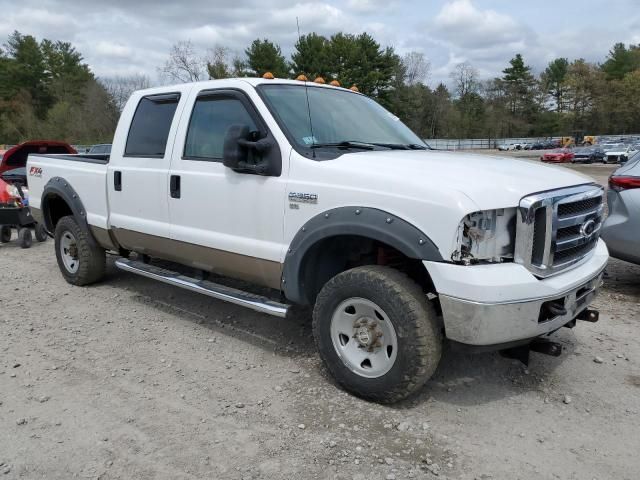 2005 Ford F350 SRW Super Duty