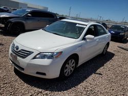 2007 Toyota Camry Hybrid en venta en Phoenix, AZ