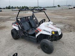 Polaris Vehiculos salvage en venta: 2016 Polaris RZR 170