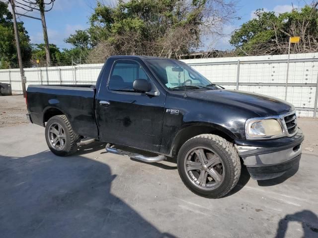 2001 Ford F150