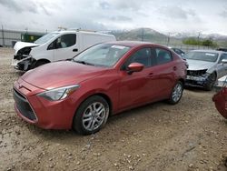 Toyota Yaris salvage cars for sale: 2018 Toyota Yaris IA