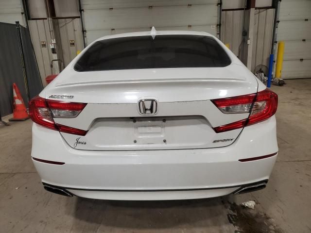 2018 Honda Accord Sport