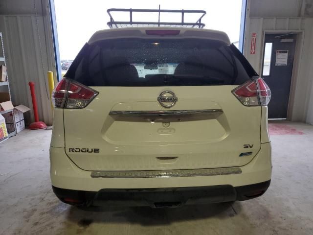 2014 Nissan Rogue S