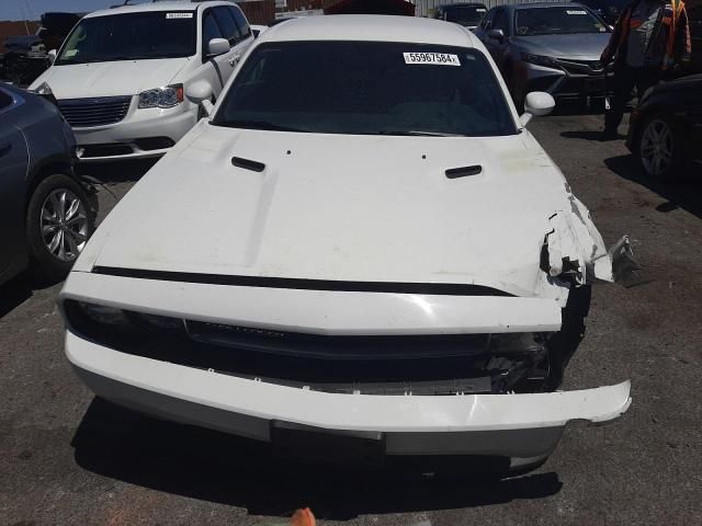 2013 Dodge Challenger SXT