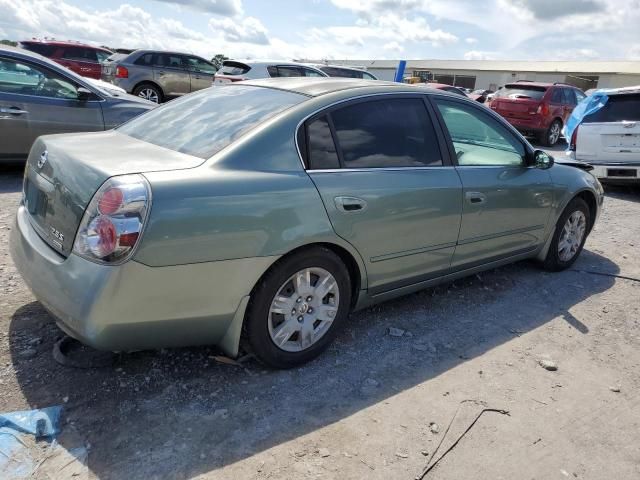 2006 Nissan Altima S