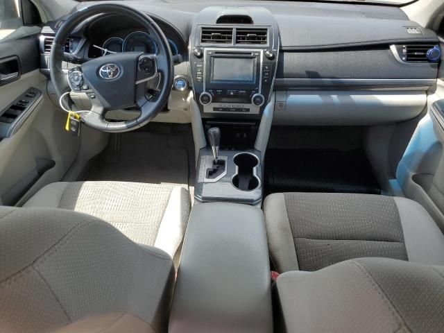 2012 Toyota Camry Hybrid