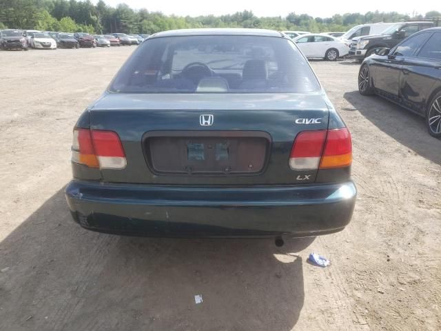 1998 Honda Civic LX