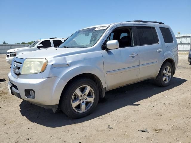 2011 Honda Pilot EXL