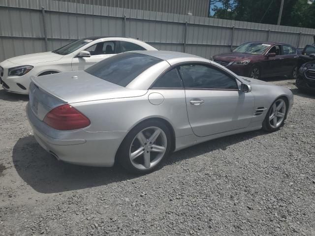 2006 Mercedes-Benz SL 500