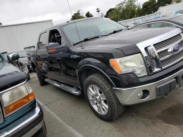 2010 Ford F150 Supercrew