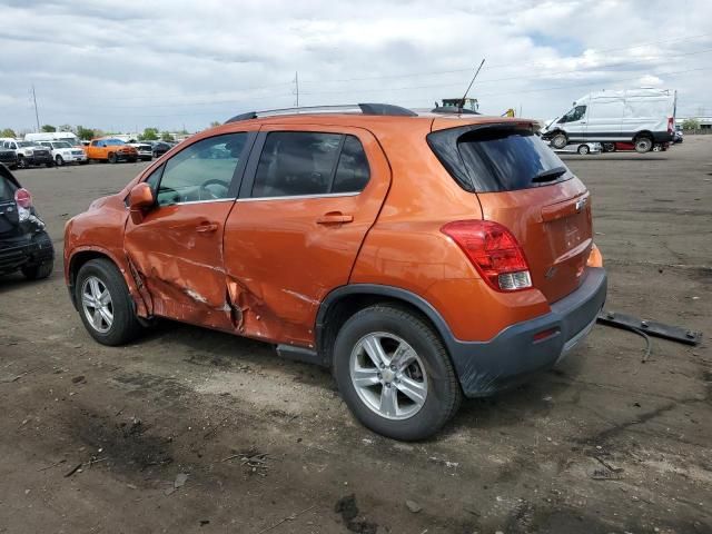 2015 Chevrolet Trax 1LT