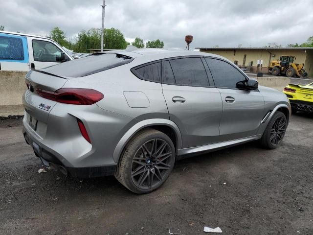 2022 BMW X6 M