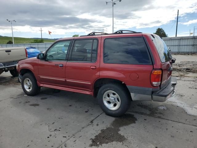 2000 Ford Explorer XLT