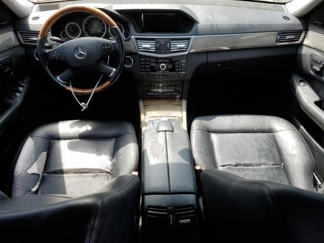 2010 Mercedes-Benz E 350 4matic