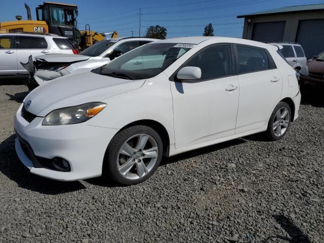 2013 Toyota Corolla Matrix S