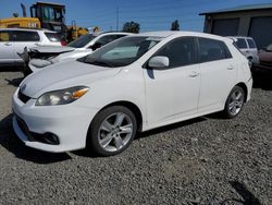 Toyota Corolla salvage cars for sale: 2013 Toyota Corolla Matrix S