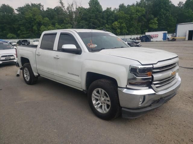 2017 Chevrolet Silverado C1500 LT