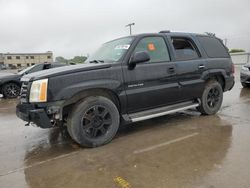 2005 Cadillac Escalade Luxury en venta en Wilmer, TX