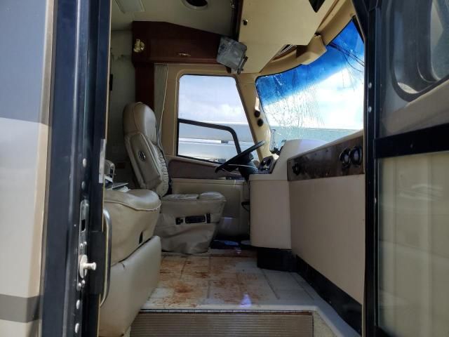 2002 Spartan Motors Motorhome 4VZ