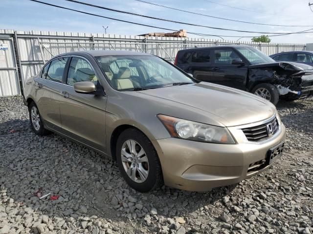 2008 Honda Accord LXP