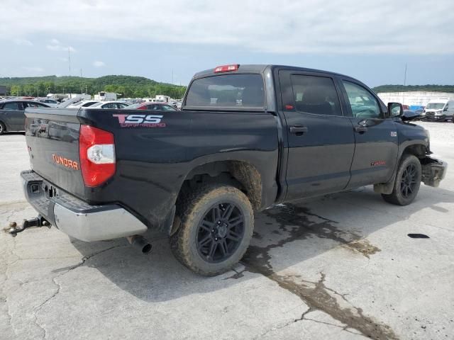 2018 Toyota Tundra Crewmax SR5