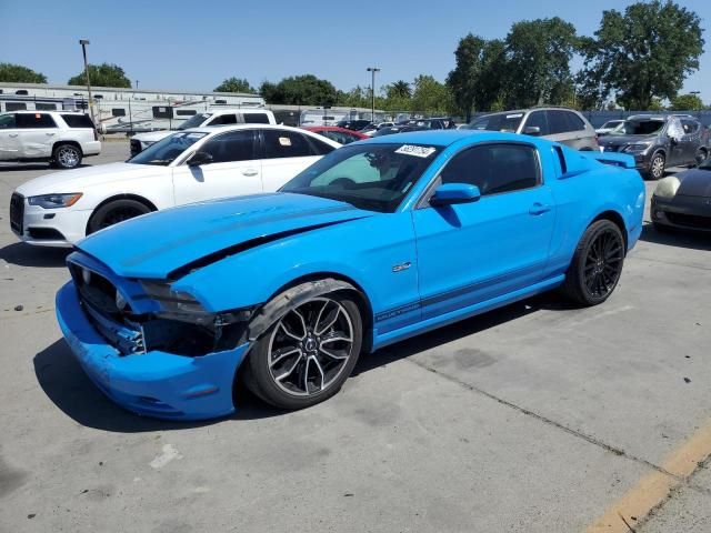 2013 Ford Mustang GT