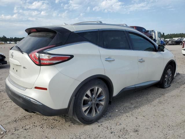 2015 Nissan Murano S