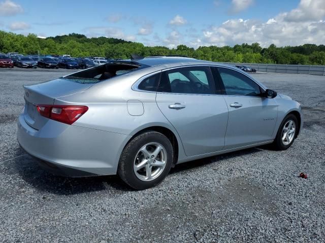 2017 Chevrolet Malibu LS