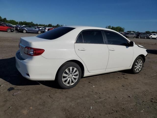 2012 Toyota Corolla Base