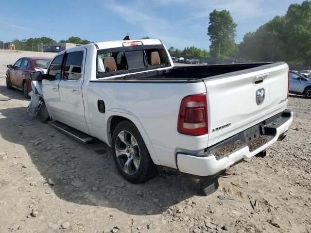 2021 Dodge 1500 Laramie