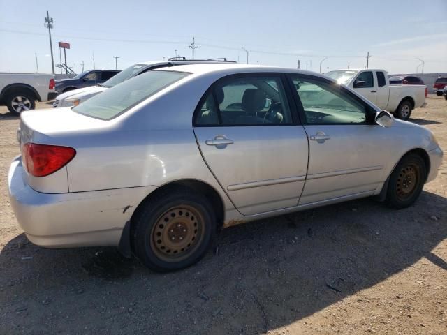 2006 Toyota Corolla CE