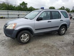 Vehiculos salvage en venta de Copart Walton, KY: 2004 Honda CR-V LX