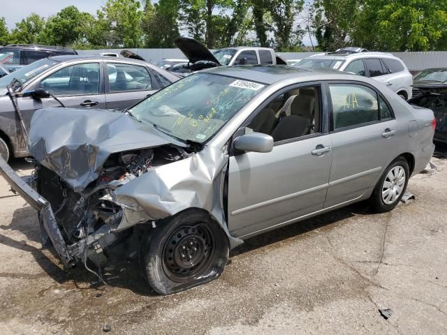 2004 Toyota Corolla CE