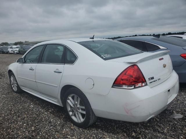 2014 Chevrolet Impala Limited LTZ