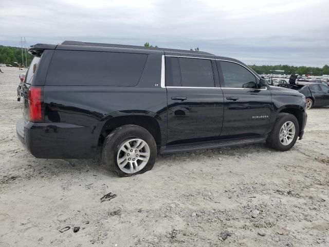 2020 Chevrolet Suburban C1500 LT