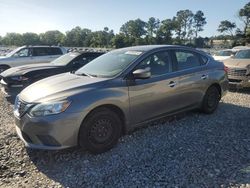 2016 Nissan Sentra S for sale in Byron, GA