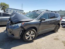 Subaru Ascent Vehiculos salvage en venta: 2019 Subaru Ascent Premium