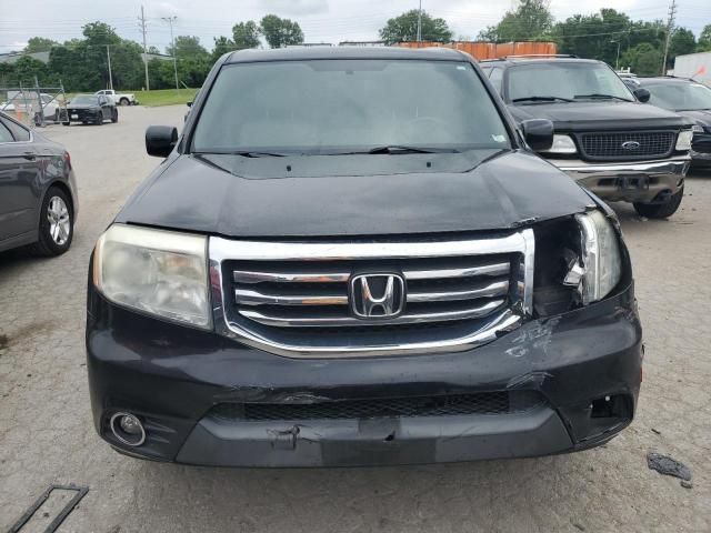 2013 Honda Pilot EXL