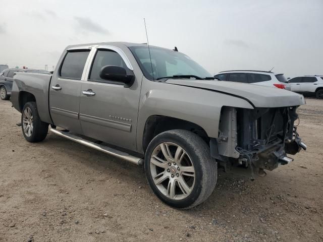 2012 Chevrolet Silverado C1500  LS