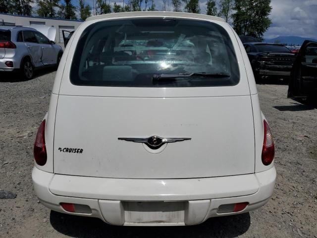 2008 Chrysler PT Cruiser