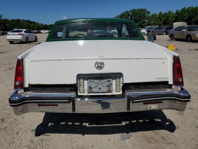 1984 Cadillac Eldorado