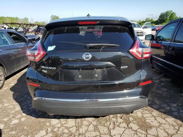 2015 Nissan Murano S