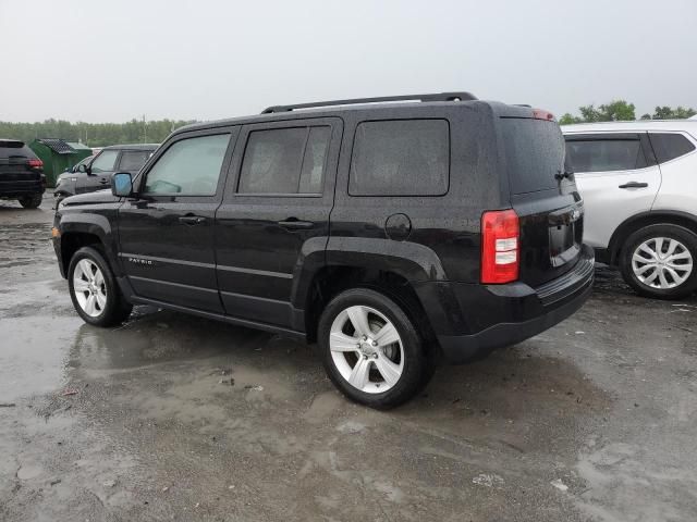 2012 Jeep Patriot Latitude