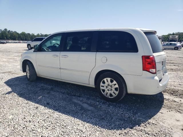 2015 Dodge Grand Caravan SE