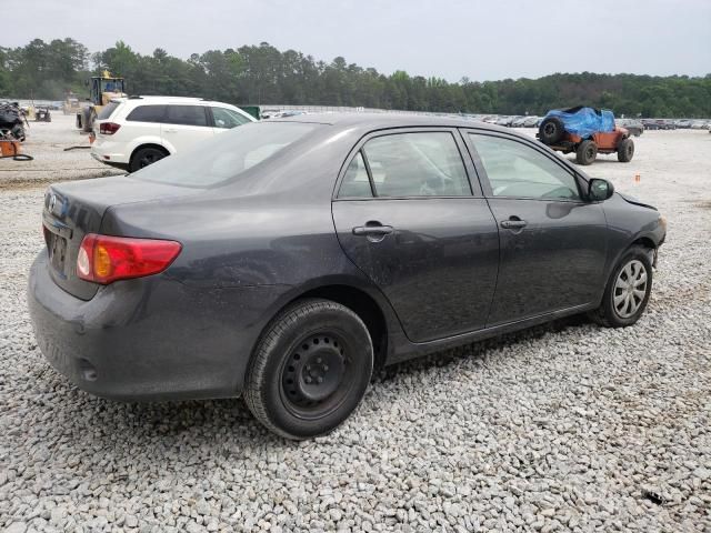 2009 Toyota Corolla Base